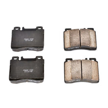 Laden Sie das Bild in den Galerie-Viewer, Power Stop 91-93 Mercedes-Benz 300SE Front Z16 Evolution Ceramic Brake Pads