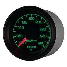 Laden Sie das Bild in den Galerie-Viewer, Autometer Factory Match Ford 52.4mm Full Sweep Electronic 100-260 Deg F Transmission Temp Gauge