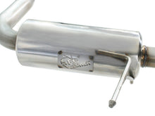 Cargar imagen en el visor de la galería, aFe MACHForce XP Exhaust 304SS Cat-Back w/ Polished Tips 12-13 VW Beetle L4 2.0L (t)