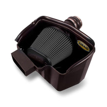 Cargar imagen en el visor de la galería, Airaid 10-13 Ford Taurus SHO/Flex 3.5L Turbo MXP Intake System w/ Tube (Dry / Black Media)