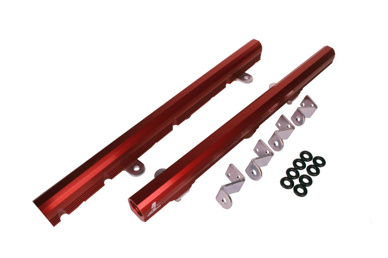 Aeromotive GM LS3 / L76 Fuel Rails