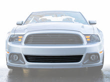 गैलरी व्यूवर में इमेज लोड करें, ROUSH 2013-2014 Ford Mustang 3.7L/5.0L Black Lower Grille Kit