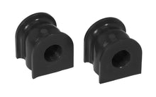 Carica l&#39;immagine nel visualizzatore di Gallery, Prothane 06+ Honda Civic Rear Sway Bar Bushings - 17mm - Black