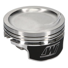 Cargar imagen en el visor de la galería, Wiseco Chevy SB 23 Degree Turbo Supercharger Dish Piston Shelf Stock Kit