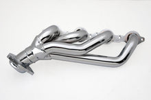 Laden Sie das Bild in den Galerie-Viewer, Gibson 2011 Chevrolet Silverado 2500 HD LT 6.0L 1-1/2in 16 Gauge Performance Header - Stainless