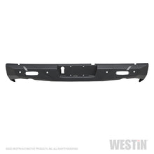 गैलरी व्यूवर में इमेज लोड करें, Westin 09-18 Ram 1500 Pro-Series Rear Bumper - Textured Black