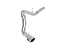 Carica l&#39;immagine nel visualizzatore di Gallery, aFe LARGE BORE HD 5in 409-SS DPF-Back Exhaust w/Pol Tip 19-20 Ram Diesel Trucks L6-6.7L (td)