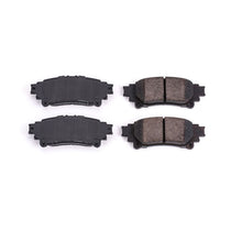 गैलरी व्यूवर में इमेज लोड करें, Power Stop 10-15 Lexus RX350 Rear Z16 Evolution Ceramic Brake Pads