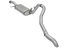 Laden Sie das Bild in den Galerie-Viewer, aFe MACHForce XP 3in SS Cat-Back Hi Tuck Exhaust 97-16 Nissan Patrol (Y61) I6-4.8L