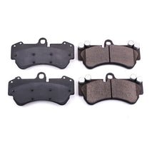 Charger l&#39;image dans la galerie, Power Stop 17-18 Mercedes-Benz G550 Front Z16 Evolution Ceramic Brake Pads