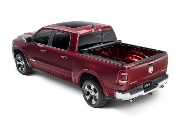 Truxedo 19-20 Ram 1500 (New Body) w/o Multifunction Tailgate 6ft 4in Deuce Bed Cover