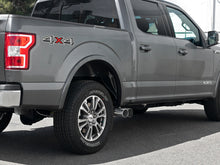 Cargar imagen en el visor de la galería, aFe Rebel DPF-Back 409 SS Exhaust System w/Dual Polished Tips 18-19 Ford F-150 V6 3.0L (td)