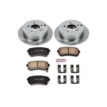 गैलरी व्यूवर में इमेज लोड करें, Power Stop 10-15 Hyundai Tucson Rear Autospecialty Brake Kit