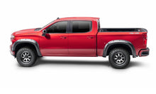 Charger l&#39;image dans la galerie, Bushwacker 14-15 Chevrolet Silverado 1500 (6ft &amp; 8ft Beds) Forge Style Flares 4pc - Black