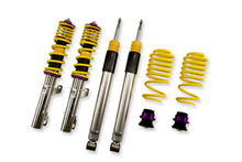 Laden Sie das Bild in den Galerie-Viewer, KW Coilover Kit V3 VW Golf IV (1J); all models excl. 4motion; all engines excl. R32