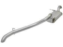 Charger l&#39;image dans la galerie, aFe MACHForce XP 3in SS Cat-Back Hi Tuck Exhaust 97-16 Nissan Patrol (Y61) I6-4.8L