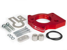 Laden Sie das Bild in den Galerie-Viewer, Airaid 04-06 Jeep Liberty 3.7L PowerAid TB Spacer