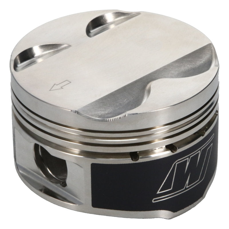 Wiseco 97-02 Mitsubishi Lancer 4G93/4G94 1.8L 81.5mm Bore .020 Size -2.5cc FT 1.190CH 8.9 Piston Kit