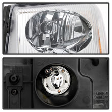 Load image into Gallery viewer, xTune 02-09 GMC Envoy Driver Side Headlight - OEM Left (HD-JH-GEN02-OE-L)