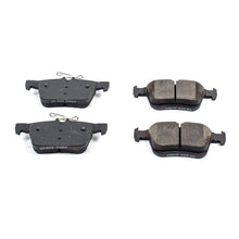 गैलरी व्यूवर में इमेज लोड करें, Power Stop 15-19 Audi A3 Rear Z16 Evolution Ceramic Brake Pads