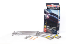 Laden Sie das Bild in den Galerie-Viewer, Goodridge 01-03 Mazda Protege 5 / 01-03 Protege (Rear Disc - Inc MP-3/MazdaSpeed) SS Brake Line Kit