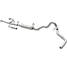 Charger l&#39;image dans la galerie, MagnaFlow 22+ Toyota Tundra Street Series 3in Single Straight Driver Side Rear Cat-Back Exhaust