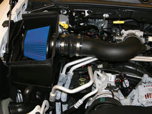 Laden Sie das Bild in den Galerie-Viewer, Airaid 05-06 Dodge Dakota / 06 Mitsubishi Raider 4.7L CAD Intake System w/ Tube (Dry / Blue Media)