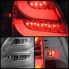 Load image into Gallery viewer, Spyder Pontiac Grand Prix 04-08 Light Bar LED Tail Light Smoke ALT-YD-PGP04-LED-SM