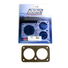 गैलरी व्यूवर में इमेज लोड करें, BBK 96-04 Ford Mustang 4.6 F150 Lightning Twin 65mm Throttle Body Gasket Kit