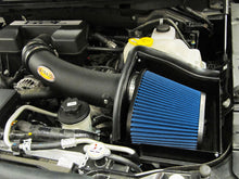 Cargar imagen en el visor de la galería, Airaid 10-14 Ford SVT Raptor / 11-13 F-150 6.2L CAD Intake System w/ Tube (Dry / Blue Media)