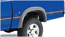 Laden Sie das Bild in den Galerie-Viewer, Bushwacker 93-98 Toyota T100 Fleetside Extend-A-Fender Style Flares 4pc - Black