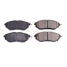 गैलरी व्यूवर में इमेज लोड करें, Power Stop 06-07 Subaru B9 Tribeca Front Z16 Evolution Ceramic Brake Pads