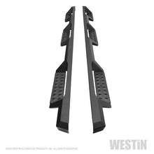 गैलरी व्यूवर में इमेज लोड करें, Westin 19-20 Ram 2500/3500 HDX Drop W2W Nerf Step Bars - Textured Black