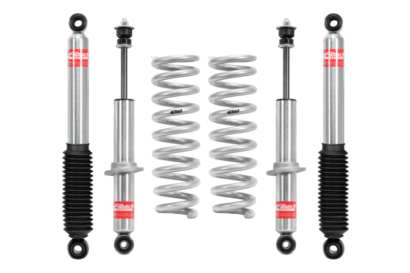 Eibach Pro-Truck Lift Kit for 95-04 Toyota Tacoma (6-Lug Wheel Only)