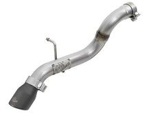 Carica l&#39;immagine nel visualizzatore di Gallery, aFe MACH Force-Xp Axle-Back Exhaust System w/Black Tip 18-20 Jeep Wrangler L4-2.0T / V6-3.6L