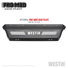 गैलरी व्यूवर में इमेज लोड करें, Westin 2011-2016 Ford F-250/350/450/550 Super Duty Pro-Mod Front Bumper