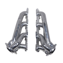 Charger l&#39;image dans la galerie, BBK 11-17 Dodge Hemi 5.7L Shorty Tuned Length Exhaust Headers - 1-3/4in Silver Ceramic