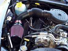 Cargar imagen en el visor de la galería, Airaid 97-03 Dodge Dakota/Durango 3.9/5.2/5.9L CAD Intake System w/ Tube (Oiled / Red Media)