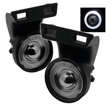 Load image into Gallery viewer, Spyder DODGE RAM 1500 1994-2001 Halo Projector Fog Lights w/swch - Clear FL-P-DRAM94-HL