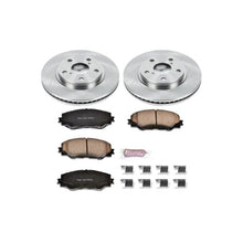 Carica l&#39;immagine nel visualizzatore di Gallery, Power Stop 10-12 Lexus HS250h Front Autospecialty Brake Kit