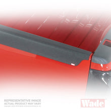 Carica l&#39;immagine nel visualizzatore di Gallery, Westin 1996-2004 Toyota Tacoma Wade Tailgate Cap - Black