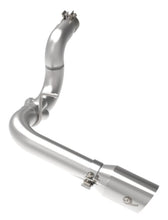 Carica l&#39;immagine nel visualizzatore di Gallery, aFe 20-21 Jeep Wrangler Large Bore-HD 3in 304 Stainless Steel DPF-Back Exhaust System - Polished Tip