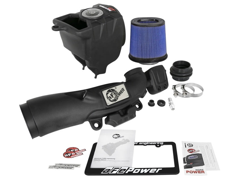 aFe Scorcher GT Power Package 18-20 Jeep Wrangler (JL) V6-3.6L