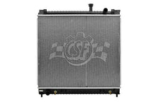 Carica l&#39;immagine nel visualizzatore di Gallery, CSF 04-10 Infiniti QX56 5.6L OEM Plastic Radiator