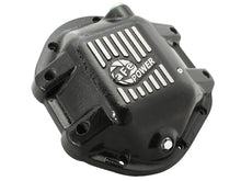 Carica l&#39;immagine nel visualizzatore di Gallery, aFe Power Differential Cover Machined Pro Series 97-14 Jeep Dana 44