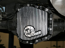 Charger l&#39;image dans la galerie, aFe Power Rear Diff Cover (Machined) 12 Bolt 9.75in 97-16 Ford F-150 w/ Gear Oil 6 QT