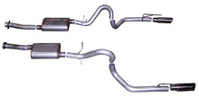 Laden Sie das Bild in den Galerie-Viewer, Gibson 99-04 Ford Mustang GT 4.6L 3in Cat-Back Dual Exhaust - Stainless