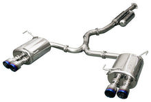 Laden Sie das Bild in den Galerie-Viewer, HKS SUPER TURBO MUFFLER 14+ Subaru WRX STi (EJ20) Catback Exhaust