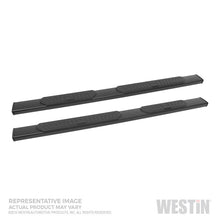 Laden Sie das Bild in den Galerie-Viewer, Westin 2019 Chevrolet Silverado/Sierra 1500 Crew Cab R5 Nerf Step Bars - Black