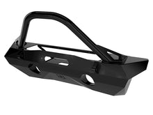 Carica l&#39;immagine nel visualizzatore di Gallery, ICON 07-18 Jeep Wrangler JK Pro Series Front Bumper Rec Winch Mount w/Bar/Tabs